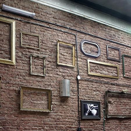 Elefante Rosa Hostel Buenos Aires Exterior foto