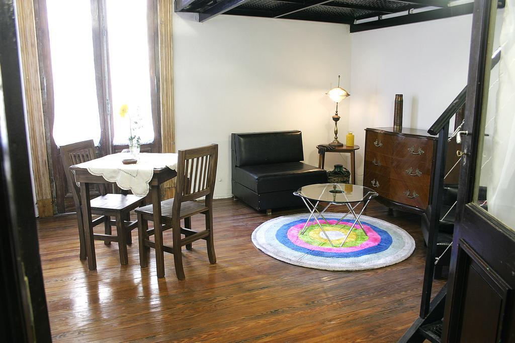Elefante Rosa Hostel Buenos Aires Zimmer foto