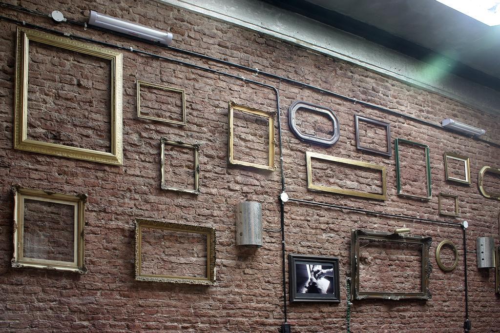 Elefante Rosa Hostel Buenos Aires Exterior foto